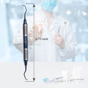 Curetas Dentales Gracey, Accesorios Médicos Más Vendidos, Material Duradero - Product Image 5