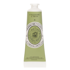 Crème pour les mains nourrissante à l'amande L'Occitane 30ml - Baume pour les mains délicieux pour les peaux sèches - Product Image 2