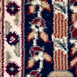 Tapis en laine moderne à motifs géométriques multicolores, écologique, antidérapant, tufté à la main, à poils épais pour salon, chambre et salle de bain - Product Image 4