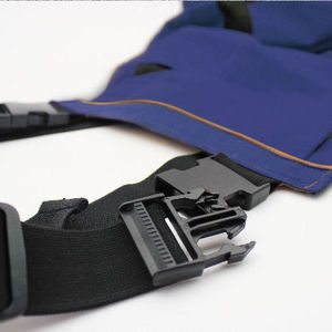 Salopette de travail respirante multi-poches avec genouillères pour mécaniciens et garages - Product Image 5