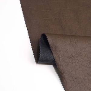 Breathable PU Leather Jacket, Cotton Vest, and Waistcoat; Soft and Durable Synthetic Leather; Unisex Winter Outerwear. - Product Image 4