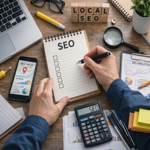 Services d'experts professionnels en SEO local et solutions ciblées de positionnement sur les cartes pour une grande visibilité des entreprises locales - Product Image 4