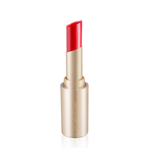 Splendido anello per labbra in seta morbida in rosso accessorio per il trucco rossetto Premium - Product Image 1