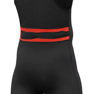 Singlet de lucha vintage personalizado para hombre, ropa de gimnasio de talla grande, equipo de fitness por sublimación, suministro al por mayor - Product Image 6