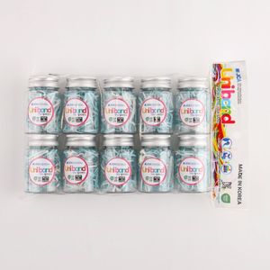 Élastiques à cheveux Uniband TPU, haute qualité, fabriqués en Corée, conditionnés en bouteille - Product Image 3