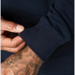 Servicio OEM, Chándal Informal Transpirable con Capucha 100% Algodón para Hombre, Chándal de Invierno Hecho a Medida de Alta Calidad para los Más Vendidos - Product Image 5