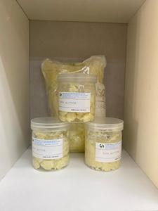 Crema hidratante de grado A de manteca de karité cruda 100% pura sin refinar de primera calidad para el cuidado del cuerpo y los pies - Product Image 3