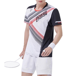 T-shirt de Gamer Personnalisé Maillot d'Équipe E-sport Respirant Coupe-Vent Grande Taille Écologique Vêtement de Gaming Performant Sublimé - Product Image 4