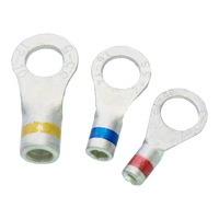 Kits d'assortiment de bornes non isolées pour usage industriel