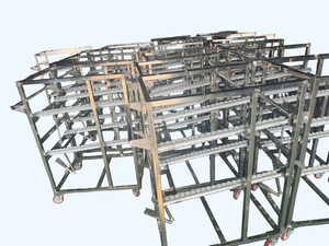 OEM vietnamSupplier Customized Sheet Metal <b>Service</b> Sheet Metal <b>Fabrication</b> <b>Service</b> With High Precision And Good Quality Products - Product Image 4