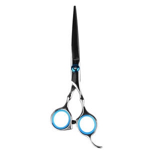 Ciseaux de barbier professionnels en acier inoxydable de qualité supérieure, très demandés, pour la défrisage et la coupe de cheveux 2026 - Product Image 2