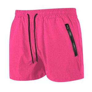 Men's Beach <b>Shorts</b> Mesh <b>Liner</b> Summer Casual <b>Swim</b> Trunks Drawstring Side Pockets Breathable Heat-Transfer Printed Quick Dry Mid - Product Image 3