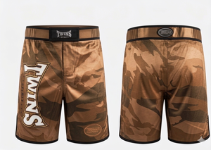 กางเกงฝึกซ้อม MMA คุณภาพพรีเมียม ทนทาน เหมาะสำหรับออกกำลังกาย ฟิตเนส ซ้อมต่อสู้ และฝึกศิลปะการต่อสู้ - Product Image 3