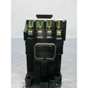 Contactor Fuji Electric Tipo SC-0, 4NC0F0, 100593 - Equipo y Piezas de Semiconductores de Confianza de Marca Global - Product Image 4