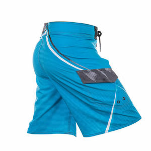 Shorts d'entraînement et de combat MMA pour hommes - Fabricant OEM - Spandex/Polyester - Tissu extensible à séchage rapide 220g - Product Image 4
