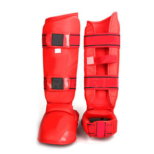 Lightweight Leather Taekwondo Set for Martial Arts Training and Daily Safe Practice Use - Product Image 3