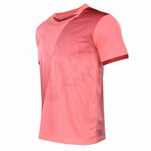 Camiseta de Fútbol de Secado Rápido, Personalizable con Nombre y Número, Impresión por Sublimación, Logotipo Personalizado, Ropa Deportiva para Adultos, Club, Tallas Grandes - Product Image 2