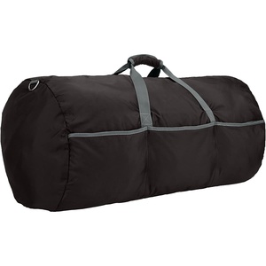 Sac polochon pratique pour le sport Fitness CrossFit MMA BJJ Gym Sac de voyage doux et durable Weekender Grande capacité et léger - Product Image 2
