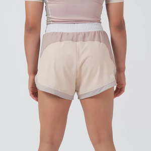 Shorts Élastiques Personnalisés à Imprimé Animalier Numérique pour Femmes, Hommes, Jeunes et Adultes, Séchage Rapide, Écologiques, Coupe Ajustée, Style Hip Hop - Product Image 3