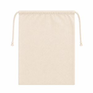 Premium Cotton <b>Drawstring</b> Storage <b>Bag</b> Reusable Eco Friendly Multipurpose Gift Packaging Travel Organizer Pouch Custom <b>Bag</b> - Product Image 1
