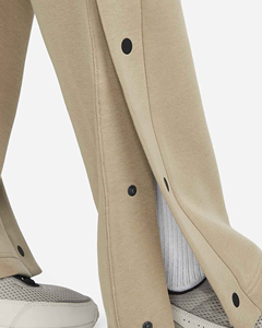 <b>Wholesale</b> Eco-Friendly Polyester/Cotton Fleece High Waist Loose High Quality Stacked Slim Fit <b>Flare</b> Straight Casual Men's Pants - Product Image 3