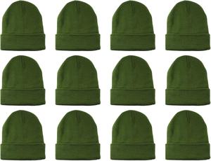 Gorro de invierno tejido Jacquard 2025, gorro de moda, gorros de punto de invierno, gorro, gorros bordados personalizados - Product Image 6