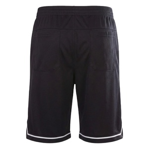 <b>Men</b> <b>s</b> Athletic Sports <b>Shorts</b> with <b>Elastic</b> <b>Waist</b> Plain Gym and Workout <b>Shorts</b> - Product Image 3