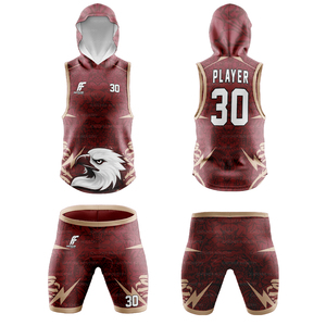 Uniforme de Fútbol 7v7 Personalizado al por Mayor, Uniforme de Flag Football, Uniforme de Fútbol 7 en 7 Completamente Sublimado de Alta Calidad - Product Image 1