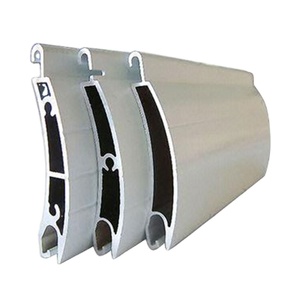 CNW GROUP Série 6000 – Profilés en alliage d'aluminium pour murs rideaux – Service de découpe, poinçonnage et soudage – Forme angulaire - Product Image 2