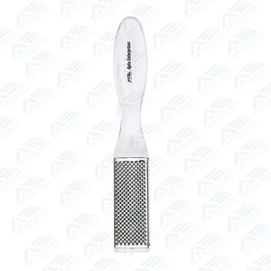Raspador de Pies para Eliminar Callosidades, Instrumentos de Belleza para el Cuidado de los Pies, Directo de Fábrica, Logotipo Personalizado, Acero Inoxidable - Product Image 3