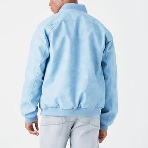 Chaqueta Bomber Personalizada con Nombre y Número del Equipo, Diseño de Collage, Revestimiento Satinado, Impermeable, Resistente al Viento, de Secado Rápido, Estilo Urbano - Product Image 6
