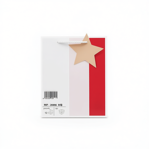 Bolsa de Regalo de 40*30*12 cm, Elegante y con Estilo para Ocasiones Especiales - Product Image 1