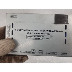 ECUs y Módulos Informáticos Usados A8 QVLA6LEV3 - Product Image 5