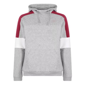Sweat à capuche de sport pour homme, respirant, séchage rapide, polyester, pour la gym, le fitness, la course à pied, sweat à capuche personnalisé pour équipe, en gros - Product Image 1