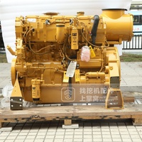 Moteur diesel pour machines S4K S6K 3066 3204 3306 3406 3408 C4.2 C6.4 C7 C9 C9.3 C12 C13 C15 C18 C27 C32 CAT pour Caterpillar