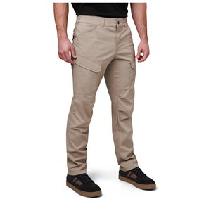 Men <b>Slim</b>-Fit Stretch Straight Tactical Pants Streetwear Casual Work Outdoor Lightweight <b>Joggers</b> Quick-Dry Breathable - Product Image 2