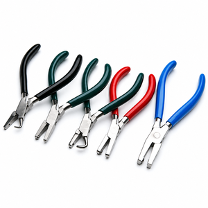 Pince à embosser Dimple Mashing 3mm ou 4mm ou 5mm, outil de formage de métaux pour bijoux ZetomedPro - Product Image 5