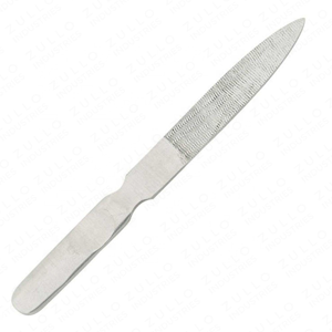 Lima de Pies de Acero Inoxidable de Alta Resistencia, Doble Cara, Removedor de Callos para Piel Dura, Cuidado de Talones, Accesorio de Belleza - Product Image 2