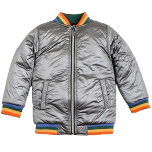 Chaqueta Cortavientos para Niños, Chaqueta de Aventura para Niños al por Mayor, Ropa de Senderismo para Niños, Fabricante de Chaquetas Transpirables para Niños - Product Image 2