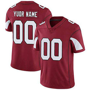 Nuevas Camisetas de Fútbol Americano 2026, Bordadas, 17 Adams, 8 Verse, 9 Stafford, 12 Nacua, Ropa de Fútbol Americano - Product Image 1