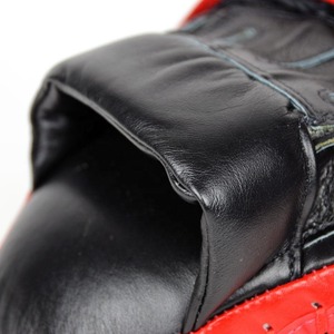 Mitaines de boxe professionnelles personnalisées en cuir de vachette, confortables, toutes saisons, pour l'entraînement, en cuir professionnel - Product Image 2