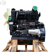 Pièces détachées pour moteur d'excavatrice B3.3 non turbo, machines de construction, pour assemblage de moteur diesel Cummins 4 cylindres