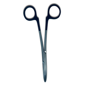 Surgical Scissors Stainless Steel Manual <b>CE</b> Certified Class I General Surgery Instrument - Product Image 2