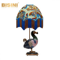 Lampe DODO Mignonne Faite à la Main, Décoration de Table et d'Armoire Exquise, Haut de Gamme, Moderne, pour Anniversaire