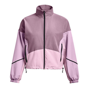 Chaqueta Softshell para Mujer, Forro Polar Cálido, Resistente al Agua, con Capucha, Abrigo Ligero para Exteriores, Cortavientos, Ropa Deportiva, Cierre Completo - Product Image 5