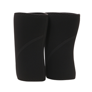 2026 Wholesale Stiff <b>Compression</b> <b>Knee</b> <b>Support</b> Lifting Neoprene Weights Lifting <b>Knee</b> Pads 7mm Powerlifting <b>Knee</b> Sleeves - Product Image 1