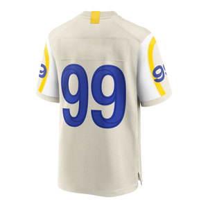 Produit tendance : Maillots de football américain sublimés unisexes, sur mesure, en gros, avec faible MOQ - Product Image 2