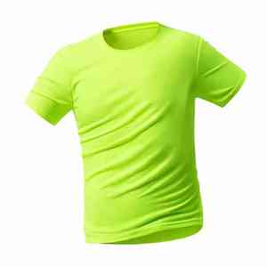 Camisetas Casuales con Sensación de Poliéster/Algodón, Talla Estadounidense, 180 Gramos, Impresión por Sublimación Personalizada, Frente Liso, Secado Rápido, Transpirables, Color Sólido - Product Image 6