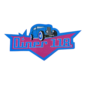 Premium Personalized Woven Patches and Luxury Woven Patches for Recycled <b>Material</b> Woven Patches and Promotional Woven Patches - Product Image 5