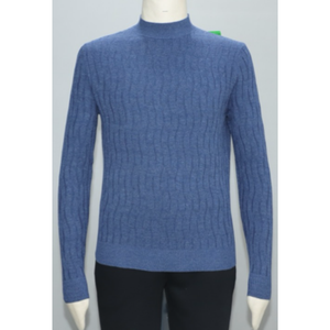 Mens Breathable Anti-Wrinkle Quick Dry Knit for <b>Shirt</b> Custom OEM ODM Support Soft Cotton Knitwear for Brand Development Private - Product Image 5